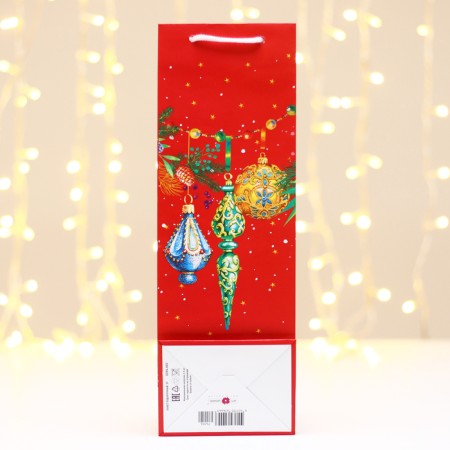 Gift package "Firing toys", 12 x 36 x 8.5 cm-1