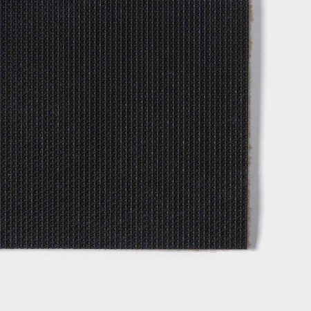 Rug of the harassment shade "Stones", without a edging, 38 × 58 cm, beige color-3