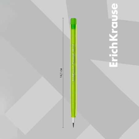 Pencil Segment Erichkrause "Caramel", NV, Grifel D = 1.5 mm, in a tube, mix-2