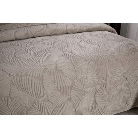 Sofi de Marko “Noel” bedspread, size 240x260 cm, cream color-2