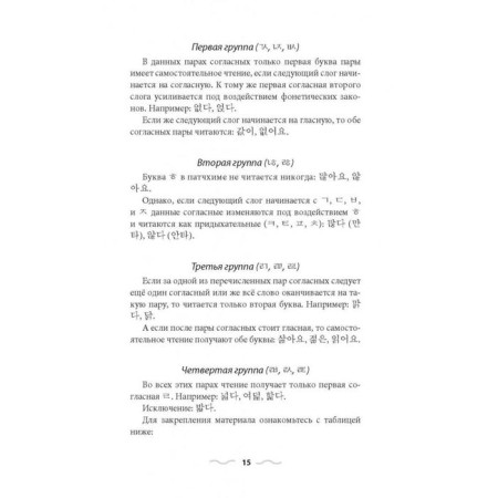 Korean language without a tutor. Canticier of the Korean language. AN A.V.-11