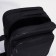 Male bag, "Sarabella", black color