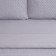 KPB Lovelife Tufting Duet "Square" 143*215cm-2pcs, 230*240cm, 50*70cm-2pcs, central-lilac