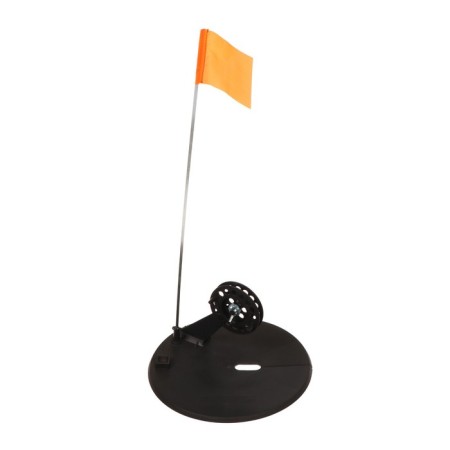 Gervice yaman d = 210 mm, angular plastic stand-1