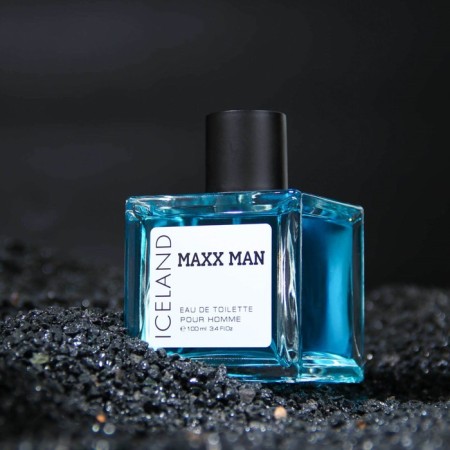 Male Water Male Maxx Man Iceland, 100 ml (based on Mexx Ice Touch Man)-1