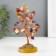 Bonsai souvenir "Cash tree" multi -colored 60 stones 5.5x5x15.5 cm
