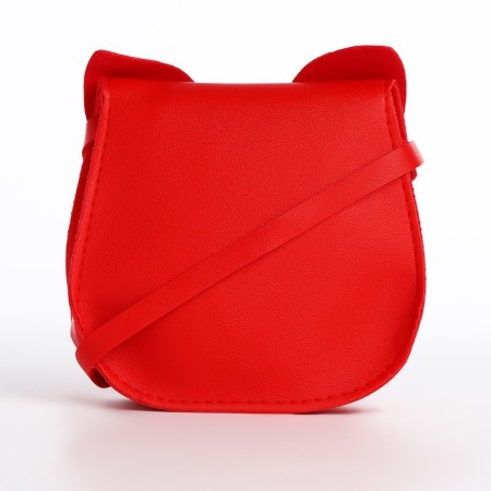 Baby bag on a magnet, red color-1