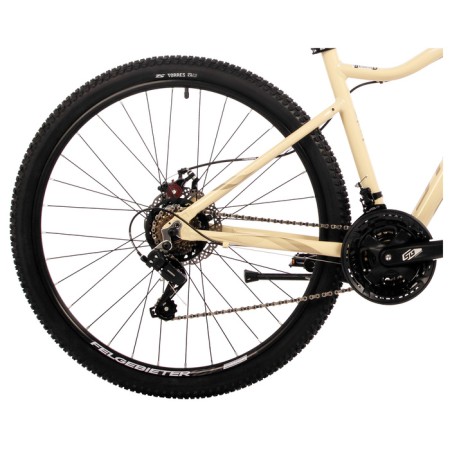 Bicycle 26 "Stinger Laguna Evo, beige color, p. 15"-4