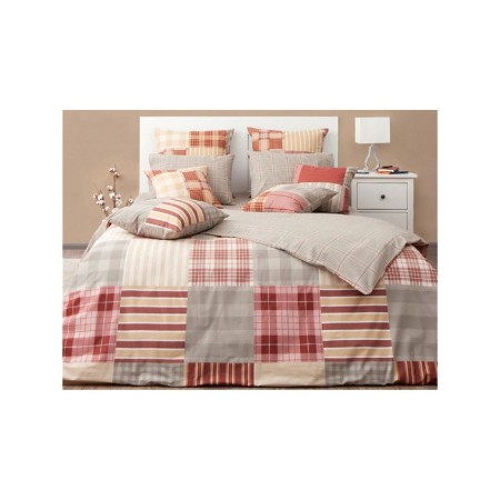 The bone bed “Manchester Bordea”, size 220x240 cm, 210x225 cm, 70x70 cm - 2 pcs, 50x70 cm - 2 pcs