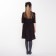 Pantyhose children, jeans color, height 140-146 cm