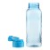 A sporting bottle, 650 ml, Flores, 4.7 x 22 x 7 cm, Blue