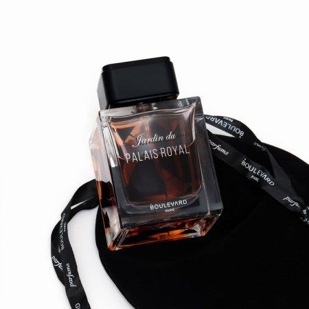 Perfume Water Women Boulevard Paris Jardin du Palais Royal Eau de Parfum, 100 ml-2