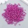 Beads "Zlatka" 08/0, 3 mm, 10 g 0563 lilac