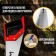 Hacksaw on wood flame, rubberized handle, 7-8 tpi, 450 mm