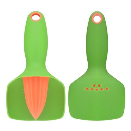 Juicer for citrus fruits with filter-1