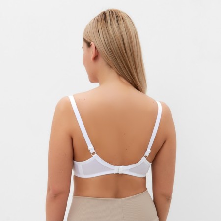 Women's bra, white color, size 85c-2