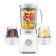 KITFORT KT-3030-2 Bleader, stationary, 800 watts, 1.8/0.25/0.25 l, 2 speeds, white
