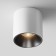 Technical C064-01W accessory, 6.7x6.7x3.7 cm, white color
