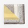 Women's scarf minku rr 70*70 cm, gray color