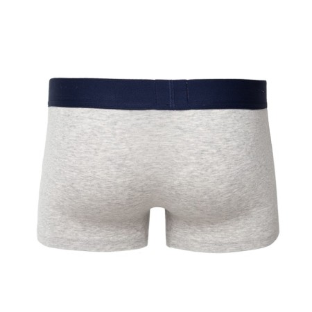 Panties boxers are male, color is light gray mix, size 56-7