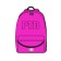 Backpack for girls, size 15x30x40 cm