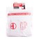 Wheel storage bags SkyWay R12-19, 110x110cm, set 20pcs