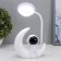 Table lamp "Astronaut on the Moon" LED 3W USB AKB 13x5x26 cm