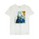 T -shirt female, size 50, milk color