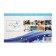 Water for water Aqua Work "Dolphin" quick, mechanical, under a bottle of 12 to 19 l, blue
