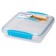 Sandwich container, 450 ml