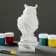 Figure for coloring "Wise Filin" White, 7x15x6.5cm