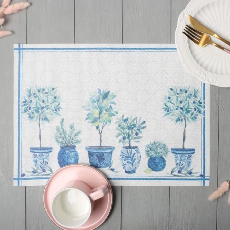 Napkin on the table of the share "Lemonchiki" 40*29cm