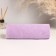 Terry towel 50x80 cm, lavender, 360g/m, HL100%