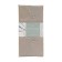 Pillowcase, size 50x70 cm, beige color