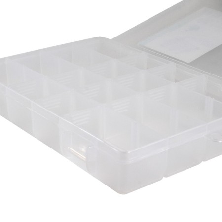 Fisherbox 250 box for baits, 250x190x40mm-3
