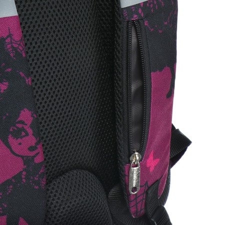 School backpack by Ergon. Spin Erich Krause Ergoline 20l 44*33*22 Girl Witch 601110-10