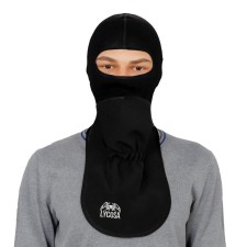 Lycosa WindStopper+ Viscose Black with Windword, L-XL size Lycosa