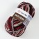 Yarn "Crazy Color" 25% wool, 75% acrylic 260m/100g (156)