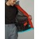 Ski suit, size 56, turquoise color
