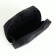 Cosmetic bag Dor units, 16*6*10.5, lightning department, lining, n/pocket, black