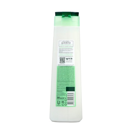 Balm for dyed hair Pure clover extract, 380 ml-1