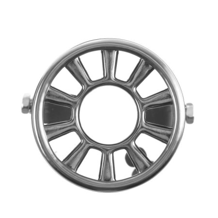 A muffler nozzle 106 × 63 mm, landing 63 mm-4