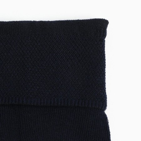 Pantyhose children, dark blue color, height 134-140-8