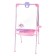 Molbert double -sided is regulated in height with a unicorn 755x530x470