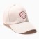 Women's cap minku "smile", beige color, size 56-58 7314556