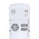 Ecotronic V14-le XS water cooler, heating/cooling, 500/50 watts, white and white