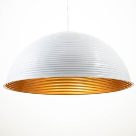 Lamp "Ametrin" 3HE27 40W white-gold 58x58x26-126 cm-2