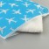 ZIP packet for travel "Airplanes", 14 μm, 20 x 29 cm.
