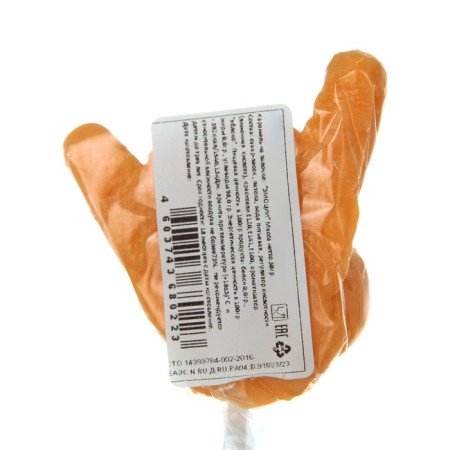 Caramel on the stick "Emotions" mix, 30 g-7