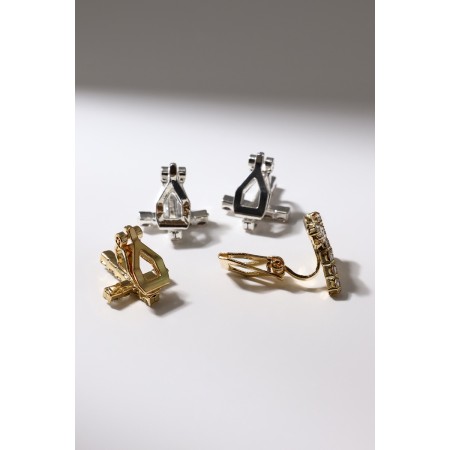 Clips "Grace" crosses, color mix-5